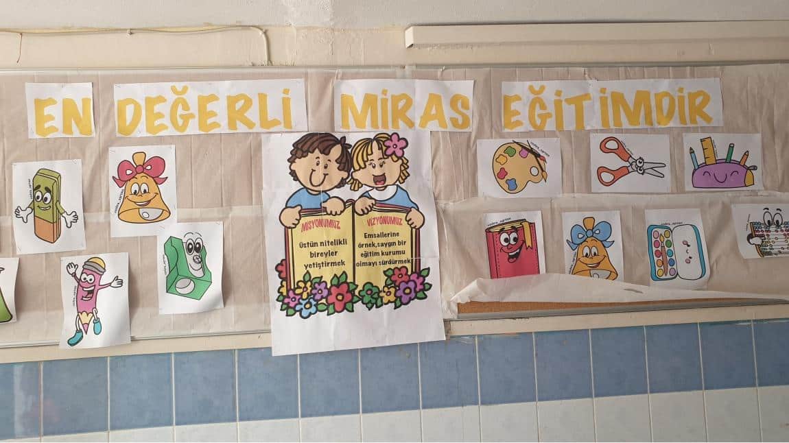İLKÖĞRETİM HAFTASI